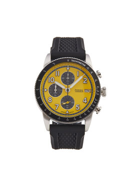 Fossil Fossil Hodinky Sport Tourer FS6044 Černá