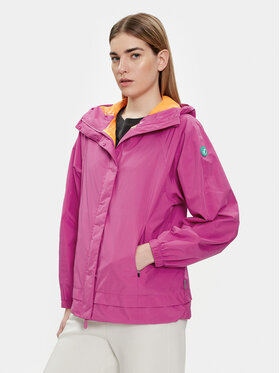 Save The Duck Save The Duck Дощовик Suki D31604W-WIND18 Рожевий Regular Fit