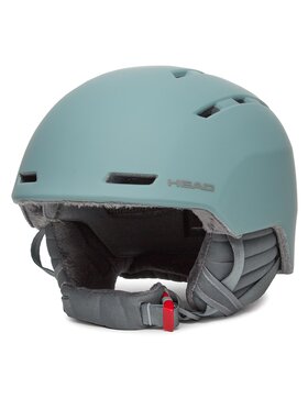 Head Head Kask narciarski Valery 324573 Zielony