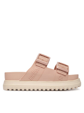 Melissa Melissa Klapki Cozy M Lover Platform 35977 Różowy