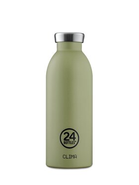 24Bottles 24Bottles Butelka 218350 Zielony