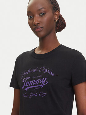T-Shirt Tommy Jeans φωτογραφία