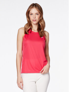 Asics Asics Top Core 2012C334 Rosa Slim Fit