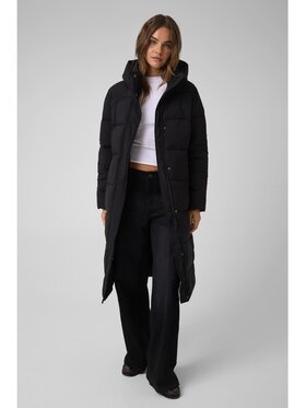 Guess Jeans Guess Jeans Giacca di transizione 185017 Nero Classic Fit