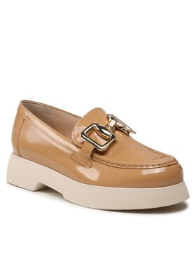 HÖGL HÖGL Loafersy 5-101614-2100 Brązowy
