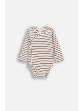 Coccodrillo Coccodrillo Body dziecięce ZC4112601FBN-022 Kolorowy Regular Fit