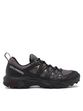 Salomon Salomon Sneakers X Braze GORE-TEX L47180500 Grau