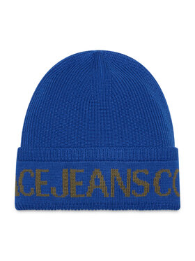 Versace Jeans Couture Versace Jeans Couture Cepure 73VAZK40 Tumši zils