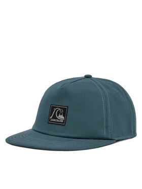 Quiksilver Quiksilver Kšiltovka Heritage Cap AQYHA05385 Modrá