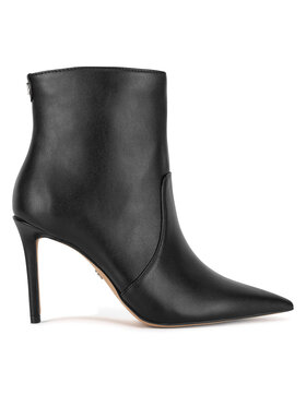 Nine West Nine West Polokozačky BYCCC05 Černá