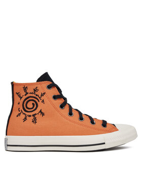 Converse Converse Teniși Naruto Chuck Taylor All Star A14836C Portocaliu