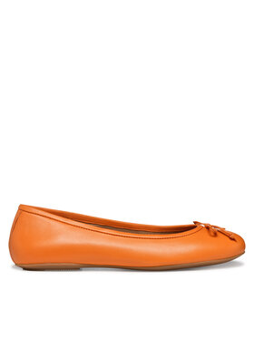 Geox Geox Baleriny D Palmaria D25MUB 000TU C2008 Pomarańczowy
