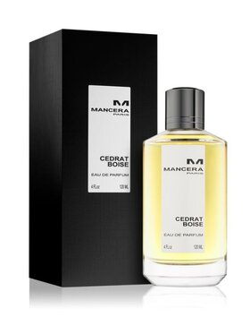 MANCERA MANCERA Cedrat Boise Woda perfumowana