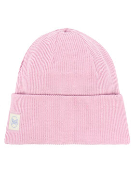 Buff Buff Sapka Crossknit Beanie Camelia 132891.519.10 Rózsaszín