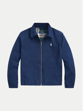 Polo Ralph Lauren Polo Ralph Lauren Demisezoninė striukė 323934661 Tamsiai mėlyna Regular Fit