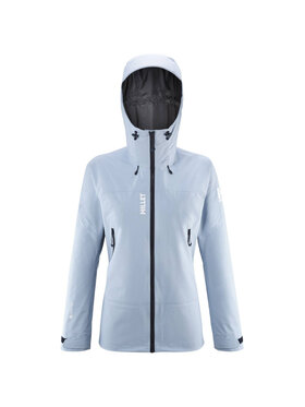 Millet Millet Kurtka hardshell Kamet Gtx Jkt W Granatowy Active Fit