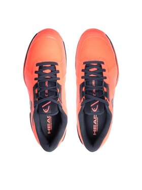 Head Obuća Za Tenis Sprint Pro 3.5 Clay 273163 Koraljna