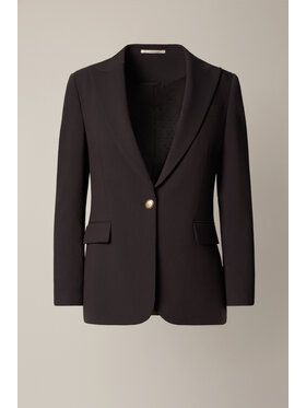 Lancerto Lancerto Marynarka Albana MA073225000017 Brązowy Slim Fit