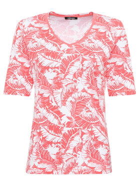 Olsen Olsen Halenka 11104517 Červená Regular Fit