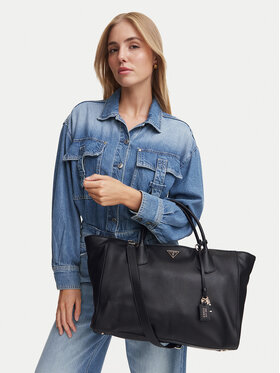 Guess Guess Torebka Marissa HWBG23 33240 Czarny