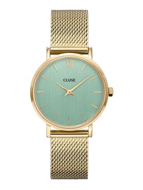 Cluse Cluse Zegarek CW0101203030 Złoty