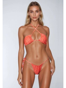 Flavia Valentini Flavia Valentini Bikini 251 Złoto bicolour