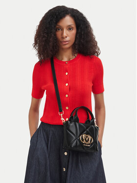 LOVE MOSCHINO LOVE MOSCHINO Τσάντα JC4255PP0PLC0000 Μαύρο