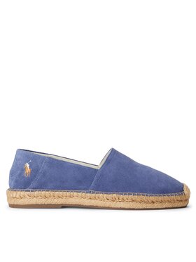 Polo Ralph Lauren Polo Ralph Lauren Espadrilky Cevio Slip 803862549001 Tmavomodrá