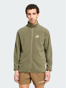 adidas adidas Polar 167872 Zielony Regular Fit