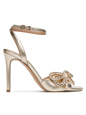 Guess Guess Sandalen 179340 Goldfarben