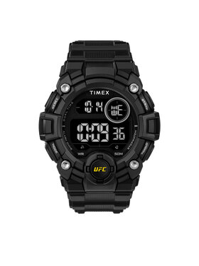 Timex Timex Годинник UFC Rematch TW5M53200 Чорний