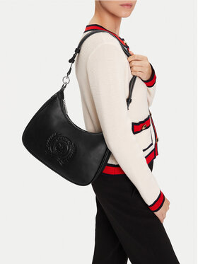 Beverly Hills Polo Club Beverly Hills Polo Club Handtasche C-BHPC-L-011-08 Schwarz