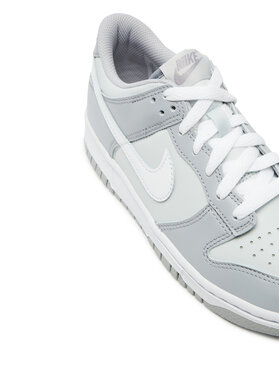 Nike Superge Dunk Low (GS) DH9765 001 Siva