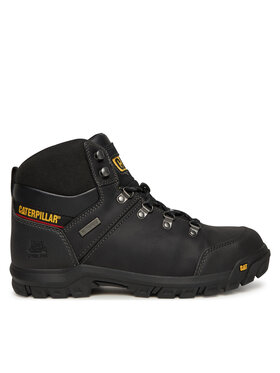 CATerpillar CATerpillar Schnürstiefeletten Framework ST P722603 Schwarz