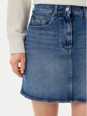 Tommy Jeans Φούστα τζιν Tommy Jeans - 4