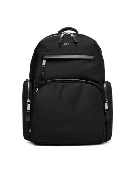 BOSS BOSS Plecak Highway 50536485 Czarny