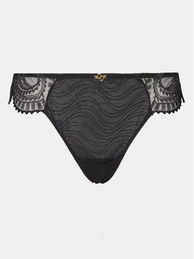 Chantelle Chantelle Culotte brasiliana Mystic C11YG0 Nero