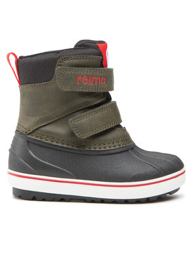 Reima Reima Schneeschuhe Coconi 5400027A Grün