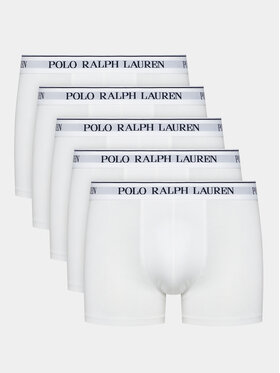 Polo Ralph Lauren Polo Ralph Lauren 5 darab boxer 714864292010 Fehér