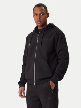 KARL LAGERFELD KARL LAGERFELD Mikina 705007 561902 Čierna Regular Fit
