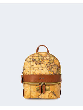 Alviero Martini Prima Classe Alviero Martini Prima Classe Plecak SMALL Beżowy