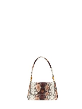 Guess Guess Torebka 170307 Bordowy