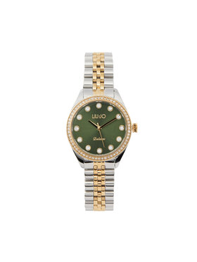 Liu Jo Liu Jo Zegarek Deluxe TLJ2426 Srebrny
