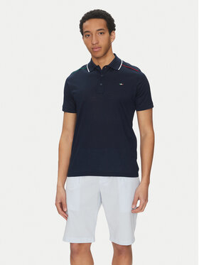 Paul&Shark Paul&Shark Polo 25411282 Granatowy Regular Fit