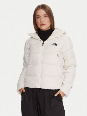 The North Face The North Face Kurtka puchowa Hyalite NF0A8E75 Beżowy Regular Fit