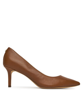 LAUREN RALPH LAUREN LAUREN RALPH LAUREN Туфлі на шпильці Lanette 802972023002 Коричневий