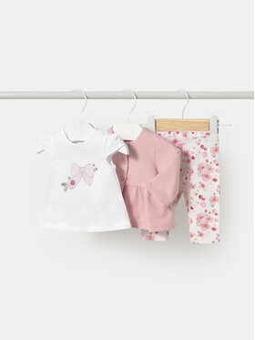 Mayoral Mayoral Kinderset 1761 Rosa Regular Fit