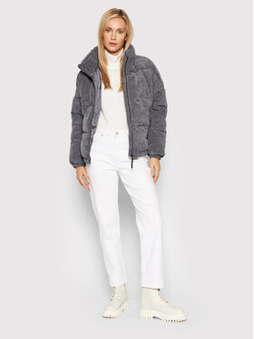 Outhorn Outhorn Vatovan bunda KUDP606 ed Relaxed Fit
