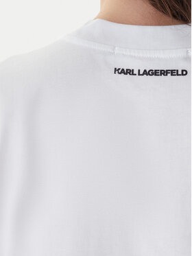 KARL LAGERFELD T-Shirt KARL LAGERFELD - 5