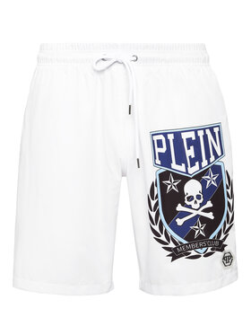 PHILIPP PLEIN PHILIPP PLEIN Bokserki 11653 Biały